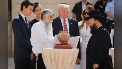 Trump is the Head of the Snake - the Messianic Cult – They are Chabad