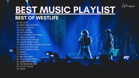 best music westlife