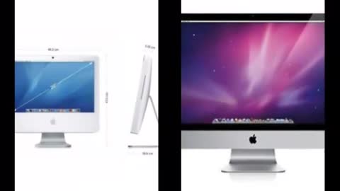 Refurbished iMac Computer