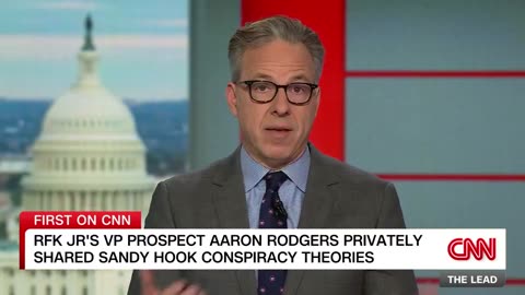 'Absolute Trash': Jake Tapper's Aaron Rodgers Segment A Reminder You Do Not Hate The Media Enough
