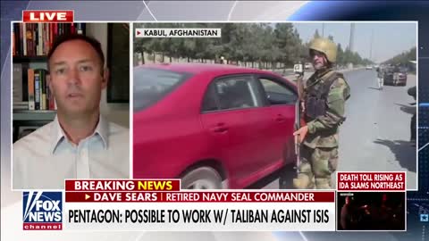 Former Navy SEAL gives dire warning_ Taliban will turn against us