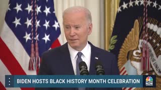 Biden's Brain BREAKS - Forgets Name of His OWN Supreme Court Nominee