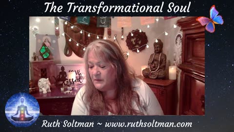 2 August 2023 ~ The Transformational Soul ~ Ep 133