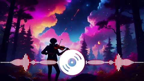 AI Music: Enigma of the Strings - Orchestral Masterpiece with Violin Solo