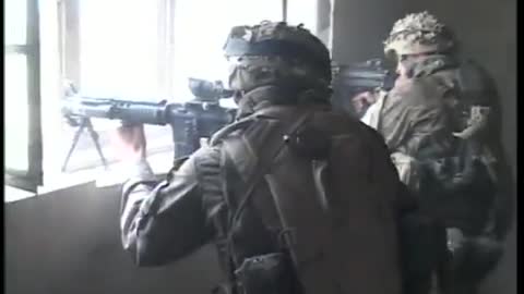 Combat Video: 3/1 Mosque Firefight in Fallujah, Iraq