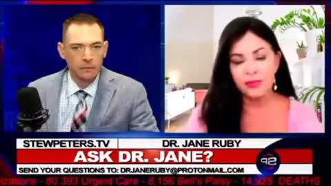 Vaccini, Dr Ruby, perché alcuni hanno orribili effetti collaterali ma altre sembrano stare bene?