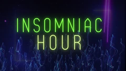 Insomniac Hour | Human Technology Fusion
