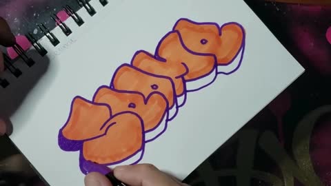 How to make a Graffiti Throwie in 4 Steps