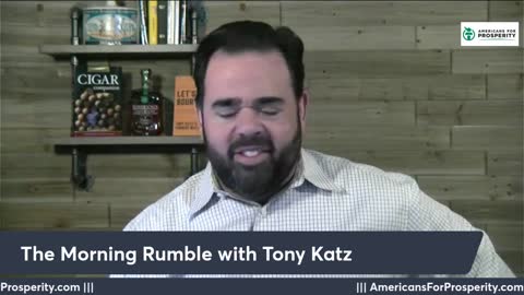 $200 Oil as Biden Cozies Up To Saudi Arabia - The Morning Rumble with Tony Katz