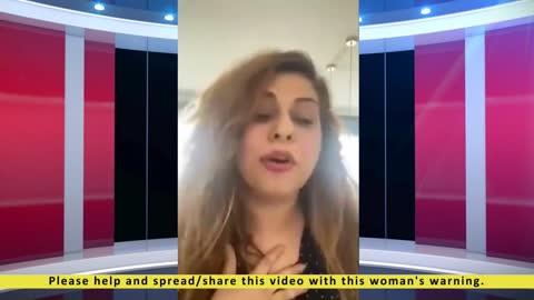 Urgent Please Share: Israeli Woman Tells the World What's Going on in Israel With Vaccines! Mirrored