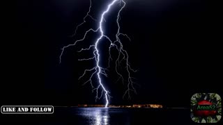 Rain, Thunder & Lightning Live Stream 5-26-23