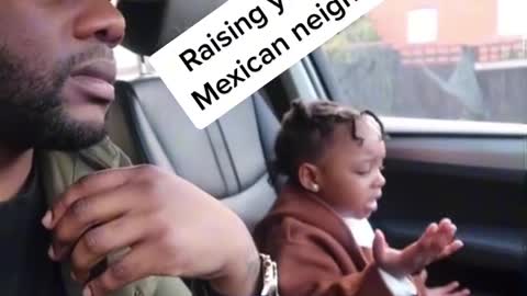 Raising your kids Mexican Style
