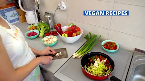 TOP 4 HEALTHY FOODS VEGAN RECIPES FOR WEIGHT LOSS