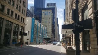 Chicago's Loop and Beautiful Architecture