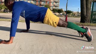 Pushup Challenge