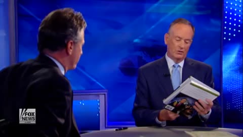 Jon Stewart vs Bill O'Reilly-Round 3 Part 2