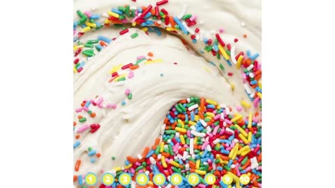 THE ULTIMATE FUNFETTI CAKE