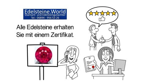 Edelsteine.World - Der große Edelsteinshop im Internet