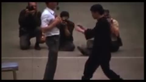 Bruce Lee and Muhammad Ali's Training compilation