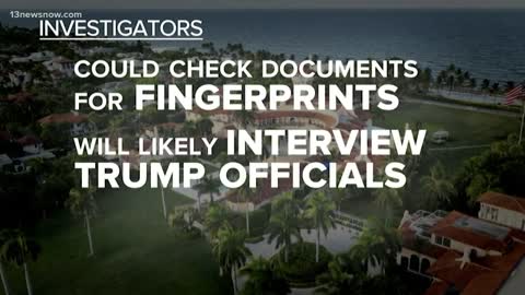 Justice Department opposes unsealing affidavit for Mar-a-Lago warrant