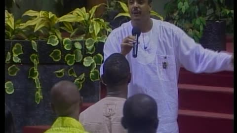 More Shemen | Shepherds' Service | Dag Heward-Mills