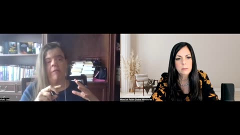 Threshold Covenants, Sleep Paralysis & Abductions? - Table Talk w/Vicki Joy Anderson