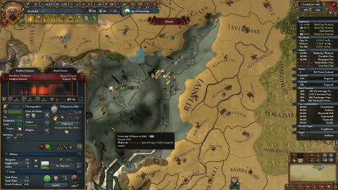 Skurkokli 14: A Coalition of 3 Different Races - EU4 Anbennar Let's Play
