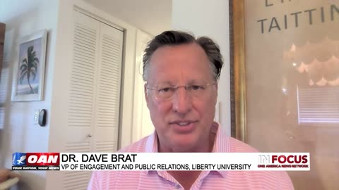 IN FOCUS: Uniparty "America Last" Policies & Investing in Destruction with Dr. Dave Brat - OAN