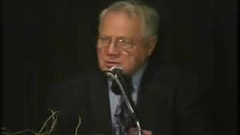 The Great Conspiracy - Ted Gunderson exposes Illuminati from 1776 to 9/11