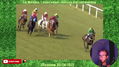 Grivetana WINS at Chepstow 03/24/2022 - Horse bet £10,700