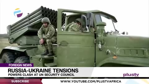 War situation between Russia and Ukraine!!!