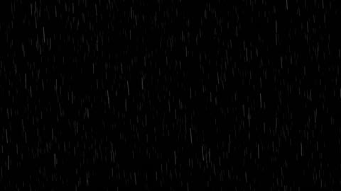 Heavy Rain at Night for Sleeping, Relax, Study, insomnia, Reduce Stress | Heavy Rain Sounds