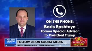 Boris Epshteyn: The Biden DoJ is Scared of Transparency for Mar-a-Lago Raid due to Malpractices