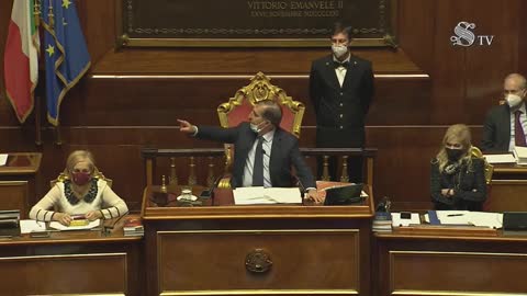 Paolo Arrigoni (Lega) Senato, 14/1/21