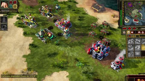 Command & Conquer: Red Alert 3 pt 8