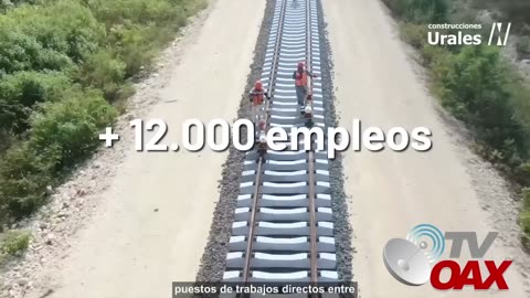 AMLO finaliza el año con inauguracióndel Tramo 2, esta emblematica obra es I...