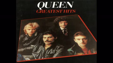 Queen - You're my best friend (Vinyl Rip)- (Greatest Hits