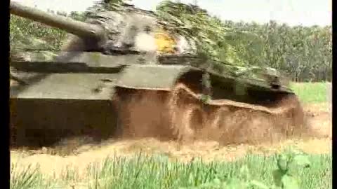 Vietnam Army video