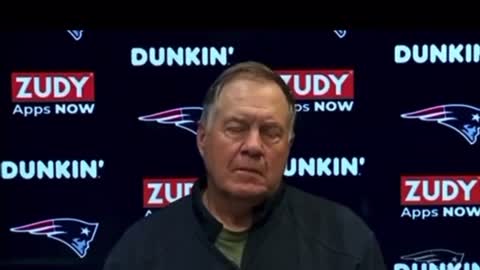 Coach Bill Belichick talks vaccinated and unvaccinated players