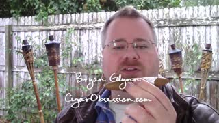The Griffins Perfecto Cigar Review