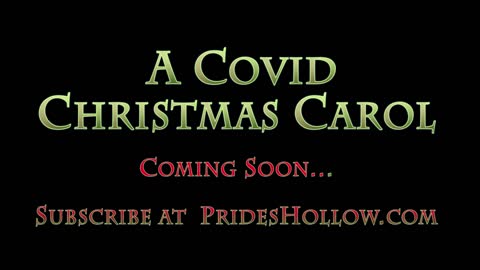 A Covid Christmas Carol Coming Soon