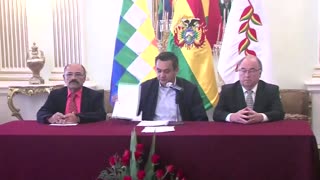 Bolivia suspende relaciones con Cuba