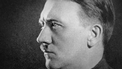 Why did Hitler become an anti-Semite?