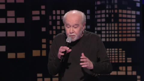 George Carlin Collection 13 - Life is worth loosing dumb Americans 2005