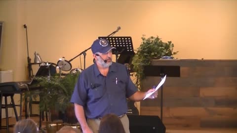 David Straight: Arkansas Seminar, Part 3 of 3 (Discern For Yourselves)