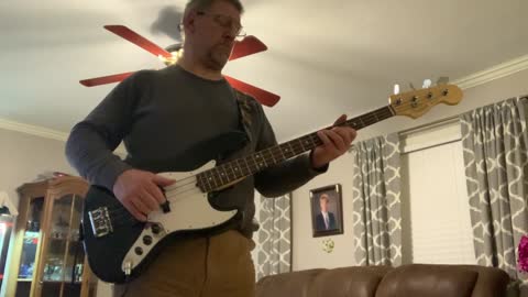 If You Could Read My Mind Bass Cover by Gordon Lightfoot
