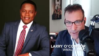 Watch: "REMOVE MAXINE FROM OFFICE!" Black GOP Candidate Takes On Maxine Waters