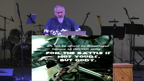 WEEKLY WAR BRIEFING --- 2023 August 20th--- Pastor Wayne Cash