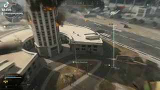 Vehicle Down - Call of Duty Warzone