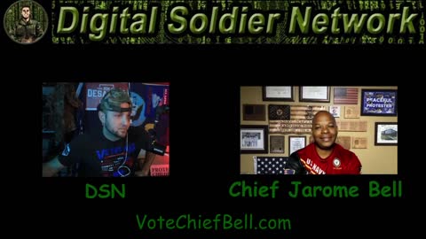 DSN #361 – 6/14/22 With Special Guest Chief Jarome Bell for VA-2